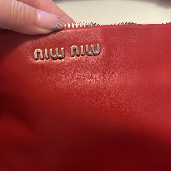 Authentic Miu Miu bag - Picture 6 of 9